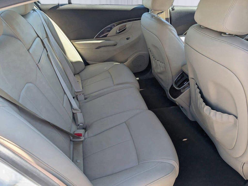 used 2016 Buick LaCrosse car, priced at $12,997