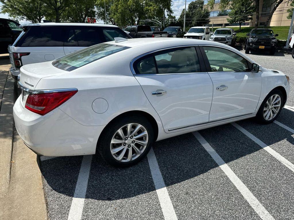 used 2016 Buick LaCrosse car, priced at $14,160