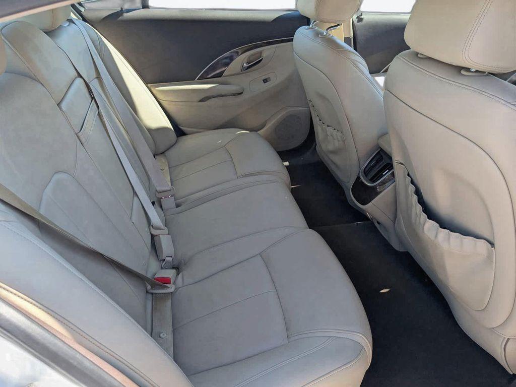 used 2016 Buick LaCrosse car, priced at $13,955