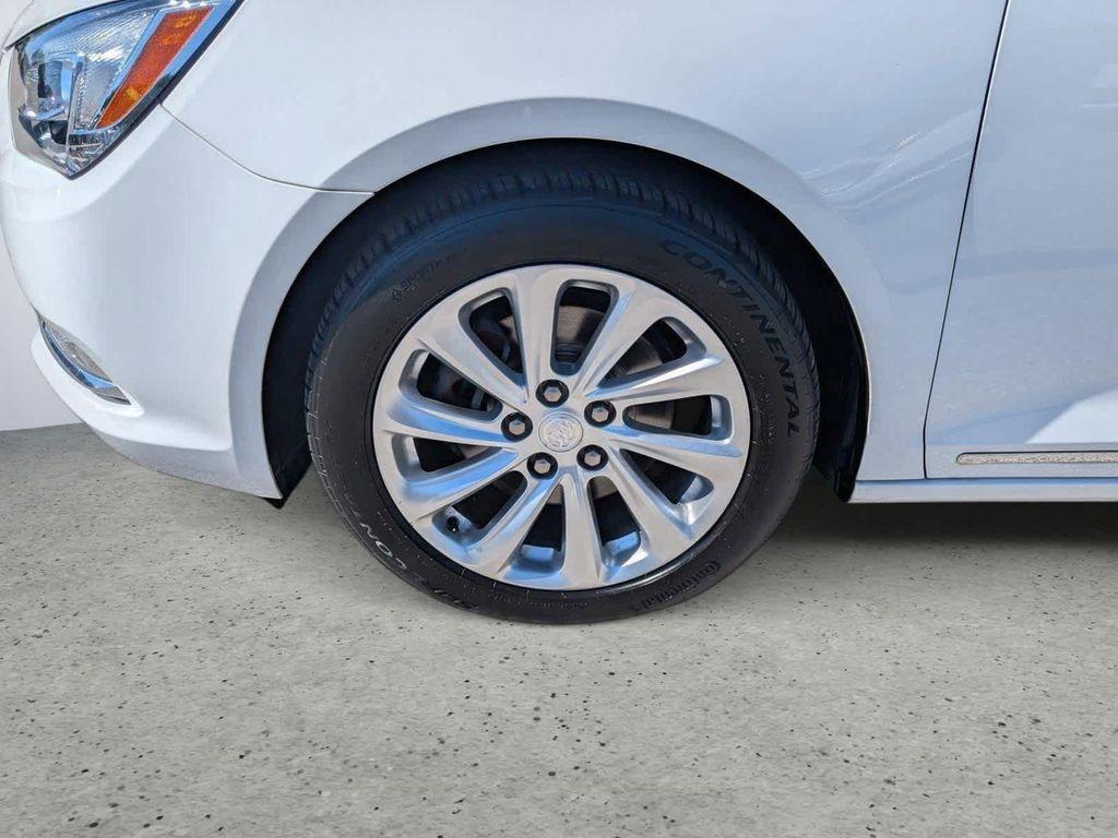 used 2016 Buick LaCrosse car, priced at $12,997