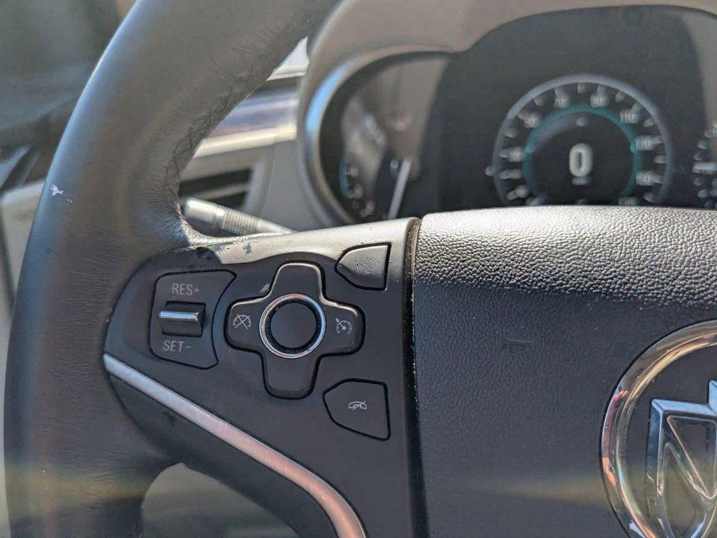 used 2016 Buick LaCrosse car, priced at $12,997