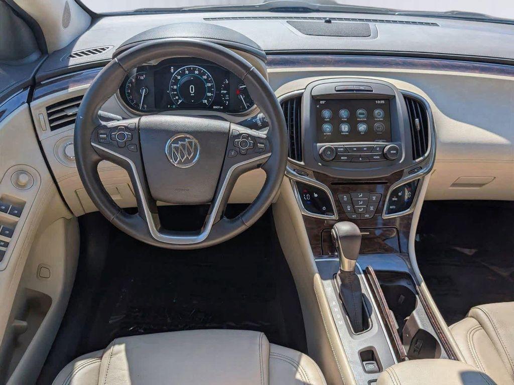 used 2016 Buick LaCrosse car, priced at $12,997