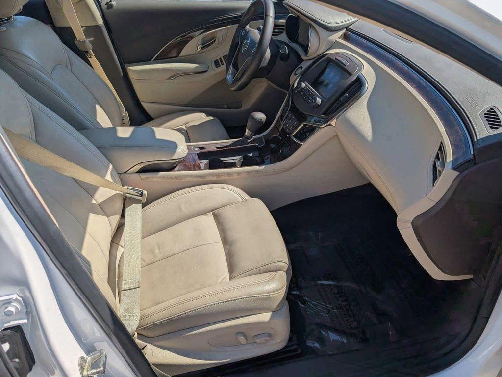 used 2016 Buick LaCrosse car, priced at $12,997