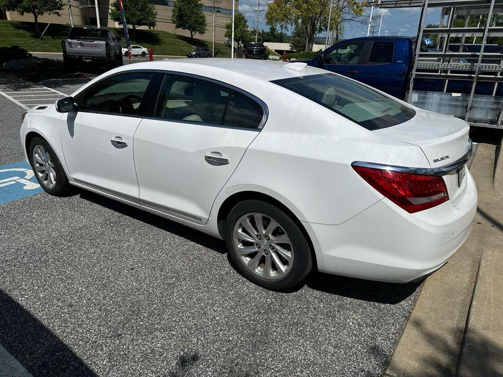 used 2016 Buick LaCrosse car, priced at $14,160