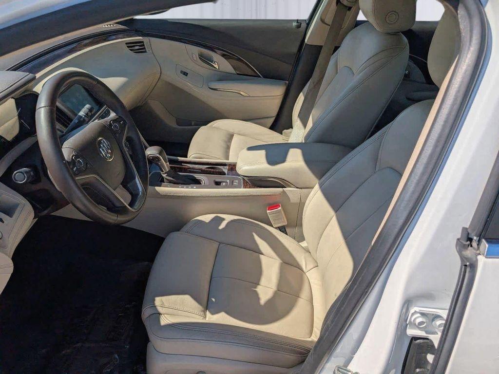 used 2016 Buick LaCrosse car, priced at $12,997