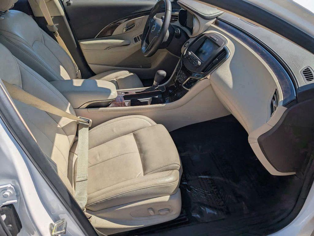 used 2016 Buick LaCrosse car, priced at $13,955