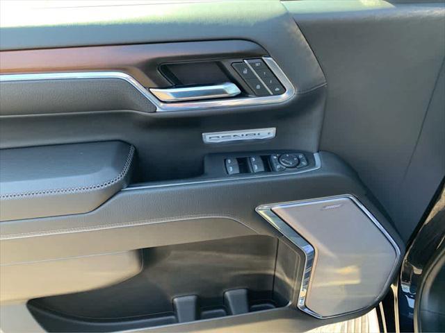 used 2024 GMC Sierra 1500 car, priced at $57,500