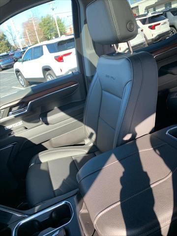 used 2024 GMC Sierra 1500 car, priced at $57,500