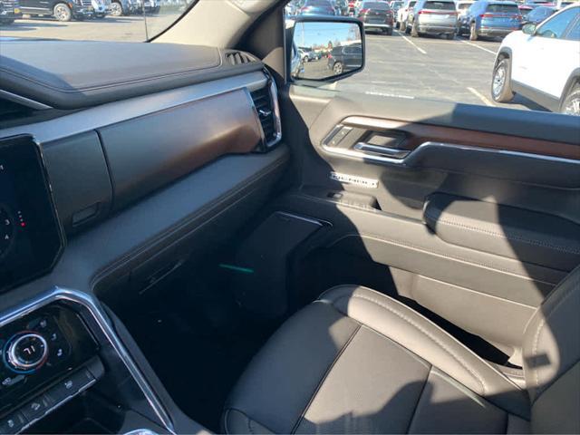 used 2024 GMC Sierra 1500 car, priced at $57,500