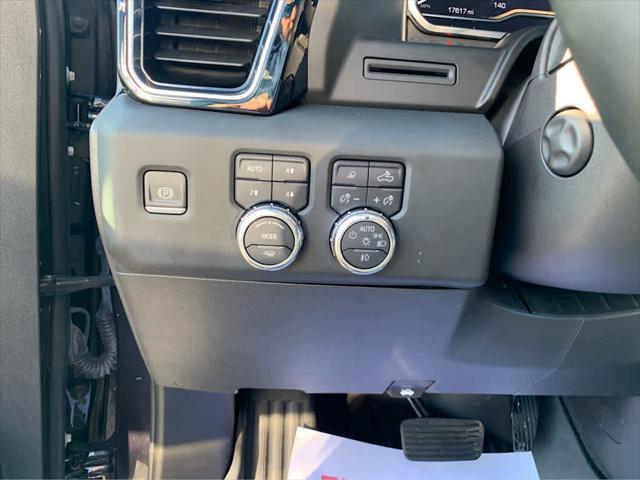used 2024 GMC Sierra 1500 car, priced at $57,500