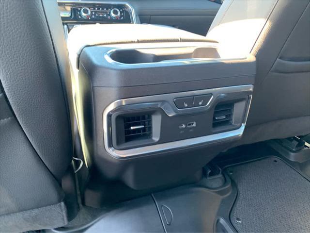 used 2024 GMC Sierra 1500 car, priced at $57,500