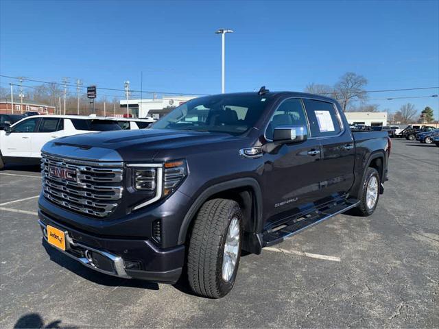 used 2024 GMC Sierra 1500 car, priced at $57,500