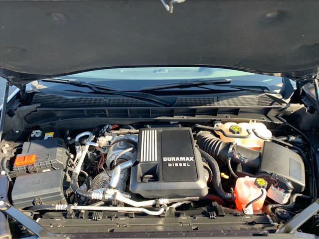 used 2024 GMC Sierra 1500 car, priced at $57,500