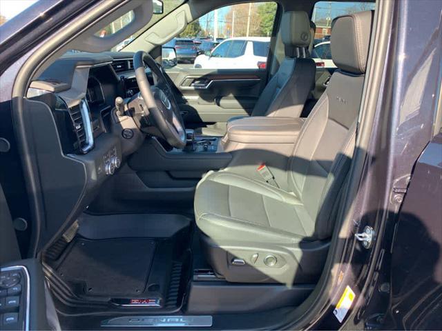 used 2024 GMC Sierra 1500 car, priced at $57,500