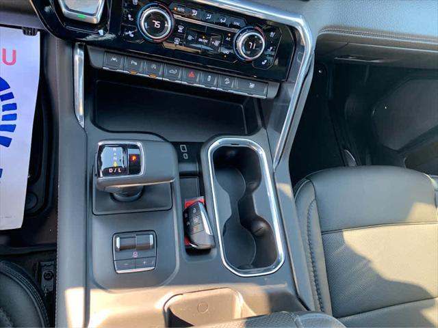 used 2024 GMC Sierra 1500 car, priced at $57,500