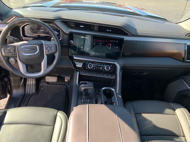 used 2024 GMC Sierra 1500 car, priced at $57,500