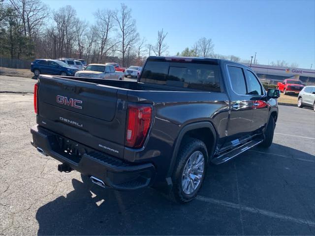 used 2024 GMC Sierra 1500 car, priced at $57,500