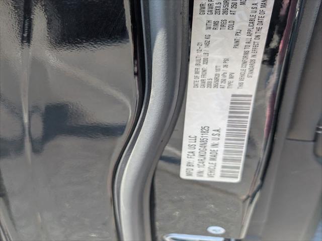 used 2022 Jeep Grand Cherokee L car, priced at $28,500