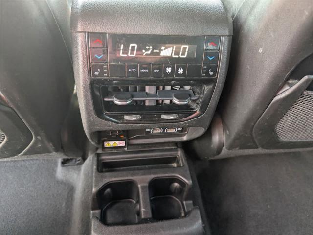 used 2022 Jeep Grand Cherokee L car, priced at $28,500