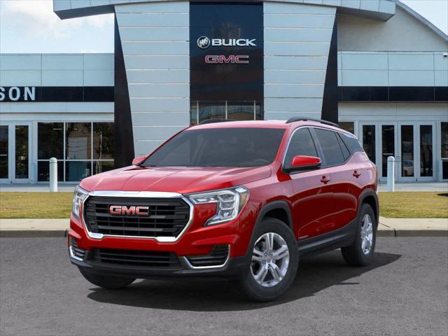 new 2024 GMC Terrain car, priced at $28,791