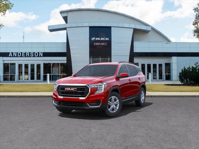 new 2024 GMC Terrain car, priced at $28,791