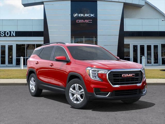 new 2024 GMC Terrain car, priced at $28,791