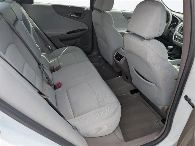 used 2022 Chevrolet Malibu car, priced at $16,000