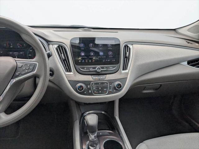 used 2022 Chevrolet Malibu car, priced at $16,000