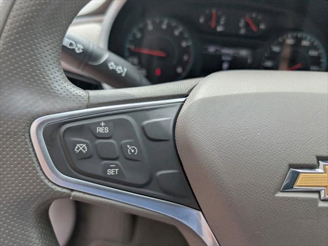used 2022 Chevrolet Malibu car, priced at $16,000