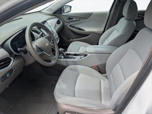 used 2022 Chevrolet Malibu car, priced at $16,000