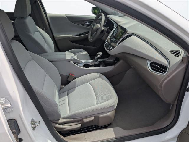 used 2022 Chevrolet Malibu car, priced at $16,000