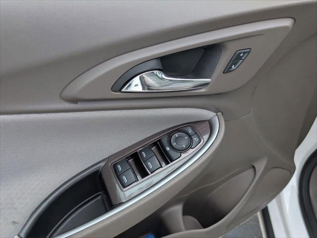 used 2022 Chevrolet Malibu car, priced at $16,000