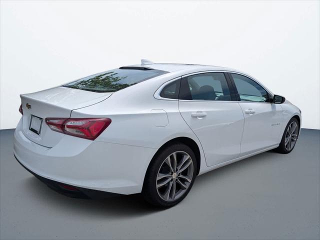 used 2022 Chevrolet Malibu car, priced at $16,000