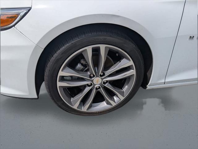 used 2022 Chevrolet Malibu car, priced at $16,000