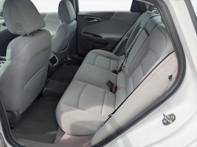 used 2022 Chevrolet Malibu car, priced at $16,000