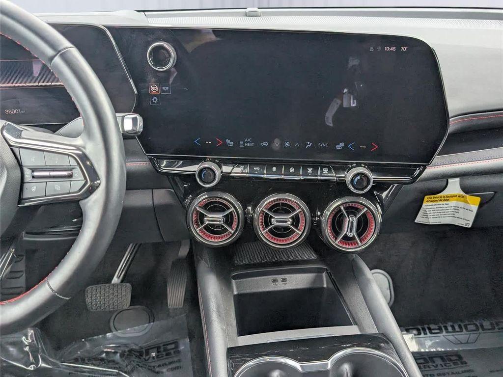 used 2024 Chevrolet Blazer EV car, priced at $26,999