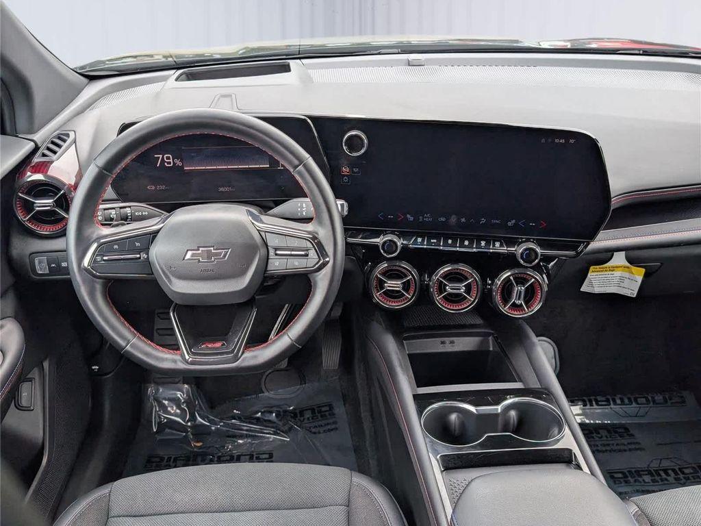 used 2024 Chevrolet Blazer EV car, priced at $26,999