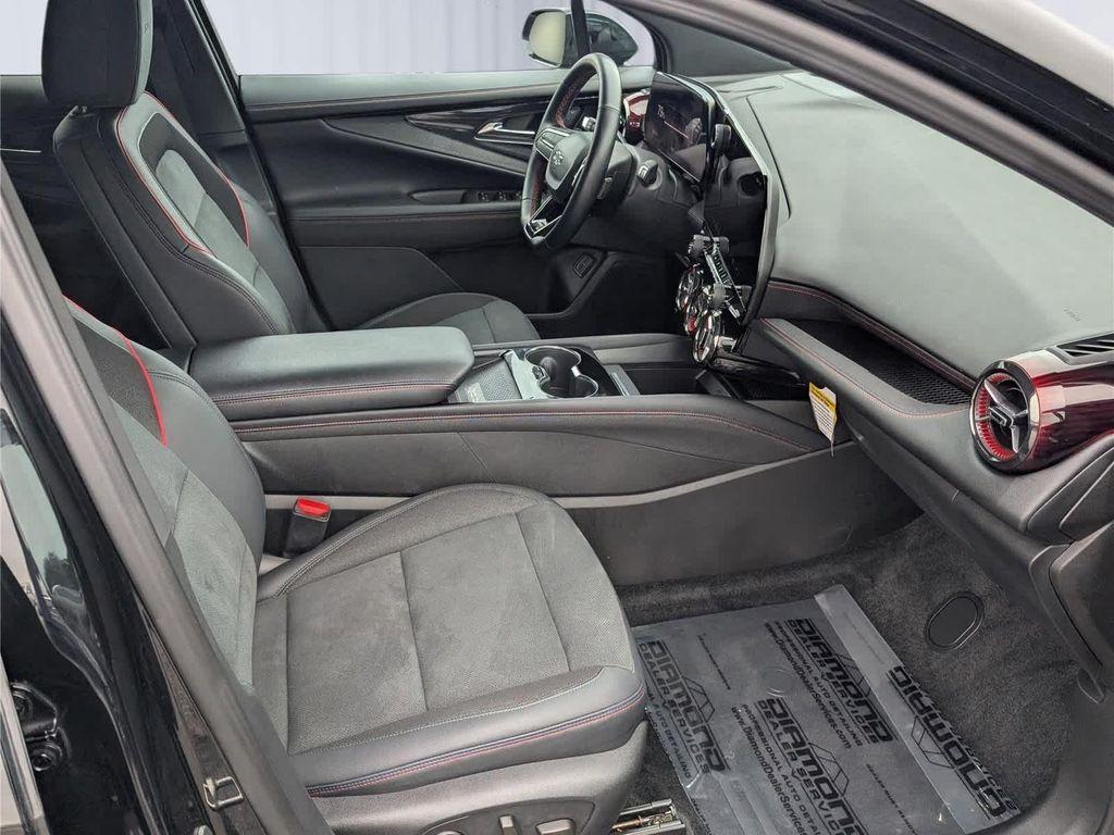 used 2024 Chevrolet Blazer EV car, priced at $26,999