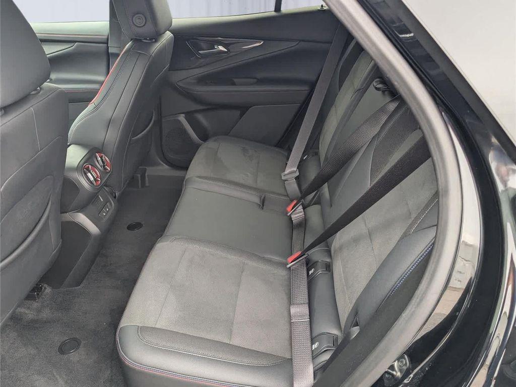 used 2024 Chevrolet Blazer EV car, priced at $26,999