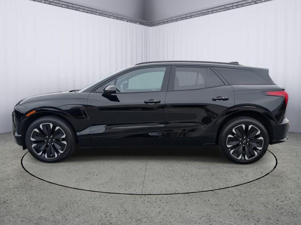 used 2024 Chevrolet Blazer EV car, priced at $26,999