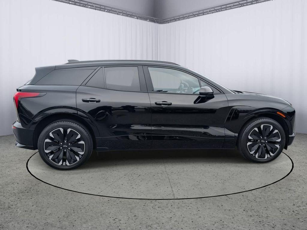 used 2024 Chevrolet Blazer EV car, priced at $26,999