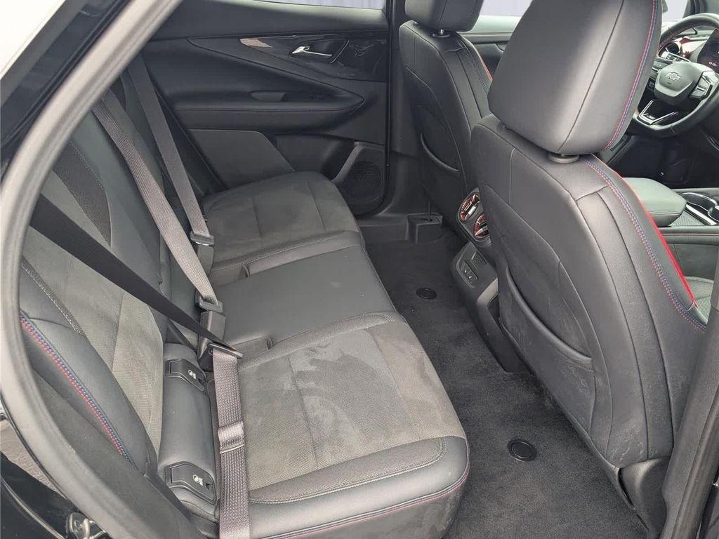 used 2024 Chevrolet Blazer EV car, priced at $26,999