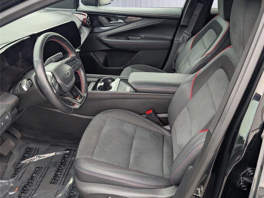 used 2024 Chevrolet Blazer EV car, priced at $26,999