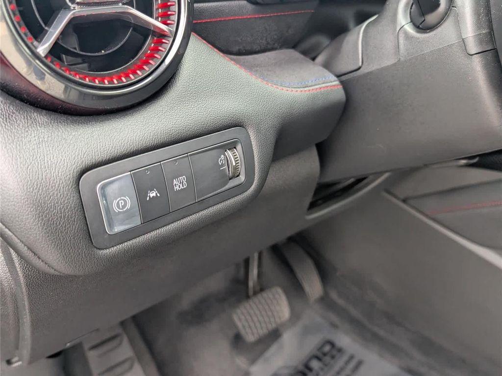used 2024 Chevrolet Blazer EV car, priced at $26,999