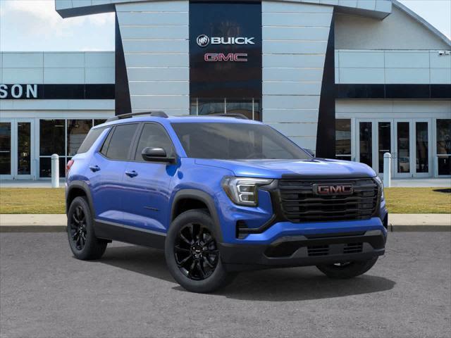 new 2026 GMC Terrain car, priced at $36,560