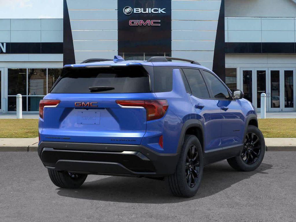 new 2026 GMC Terrain car, priced at $36,560