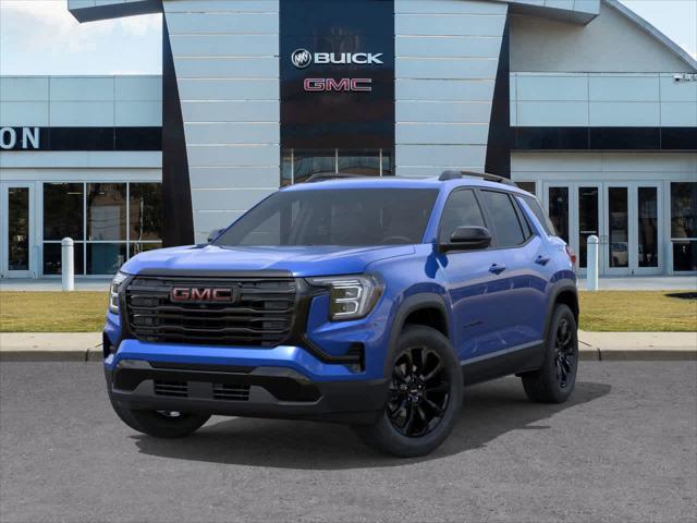 new 2026 GMC Terrain car, priced at $36,560