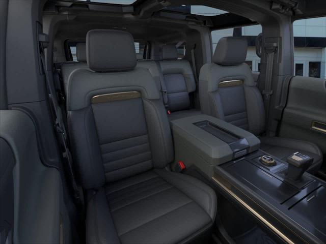 new 2025 GMC HUMMER EV SUV car, priced at $102,280