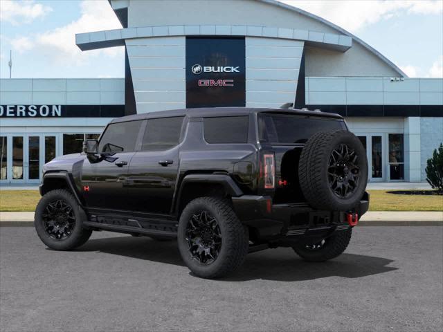 new 2025 GMC HUMMER EV SUV car, priced at $102,280