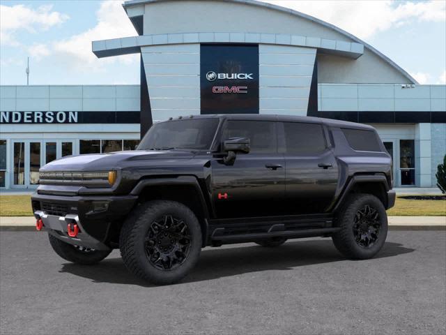 new 2025 GMC HUMMER EV SUV car, priced at $102,280